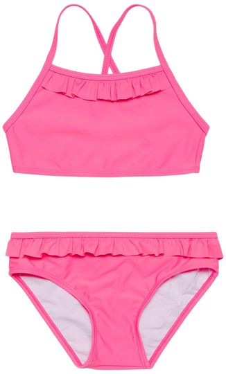Petite Chérie Atelier Savona Bikinit, Aurora Pink, 98-103
