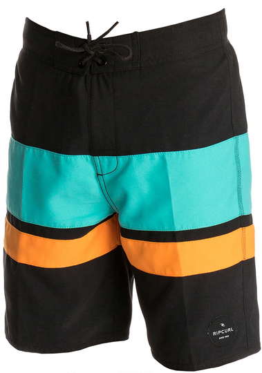 Rip Curl Revolution S/E Badbyxa 17 tum, Black 130