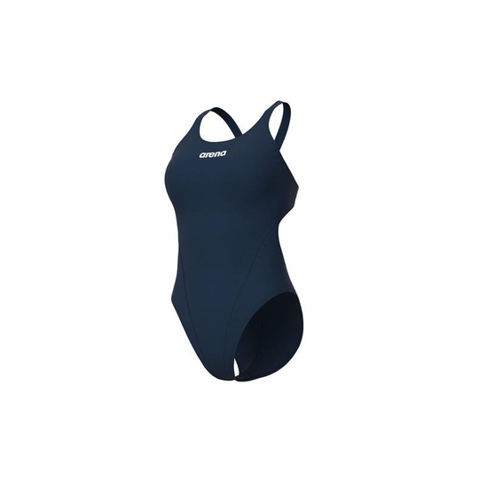 Arena Team Swim Tech Solid Navy naisten uimapuku