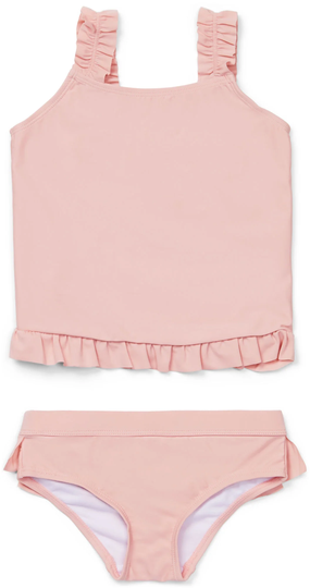 Petite Chérie Atelier Jacqueline UV-Bikinit, Pink 98-104