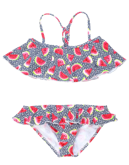 Saltabad Chloe Bikinit, Watermelon, 2 vuotta