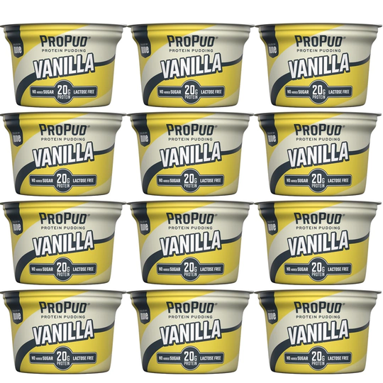12 X Njie Propud Vanilla 200 G