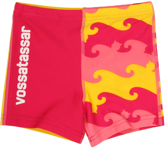 Vossatassar Uimahousut, Punainen 80
