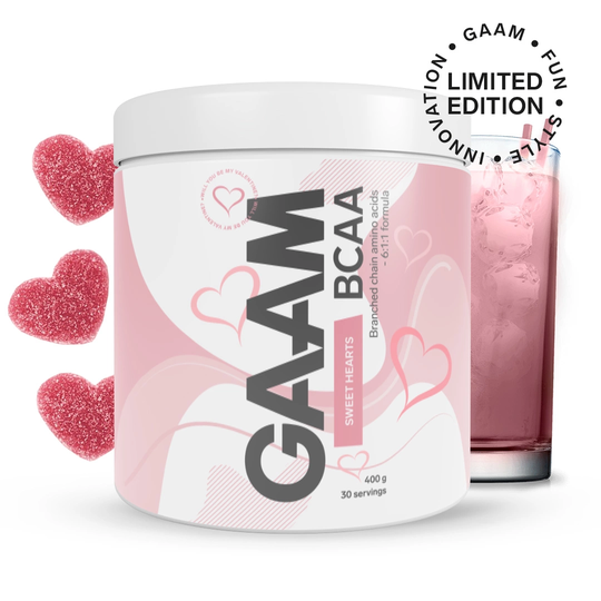Gaam Candy Series Bcaa 400 G
