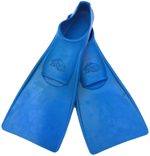 Swimsafe Uimaräpylät, Sininen 22-24
