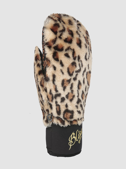 Level Siberian Mittens ruskea