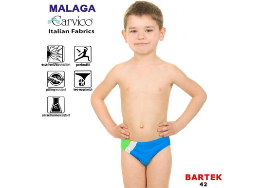 Lasten uimahousut Aqua-Speed Bartek JR