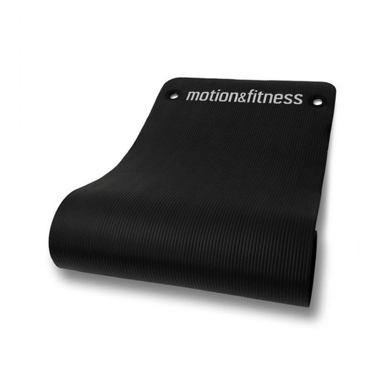 Motion & Fitness PRO Jumppamatto, Harjoitusmatot