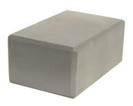 Fomro Yoga Block EVA -joogablokki (Grey)