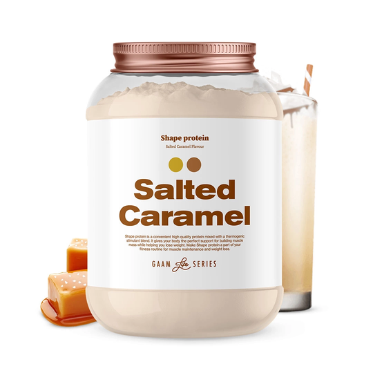 Gaam Life Series Shape Protein 908 G