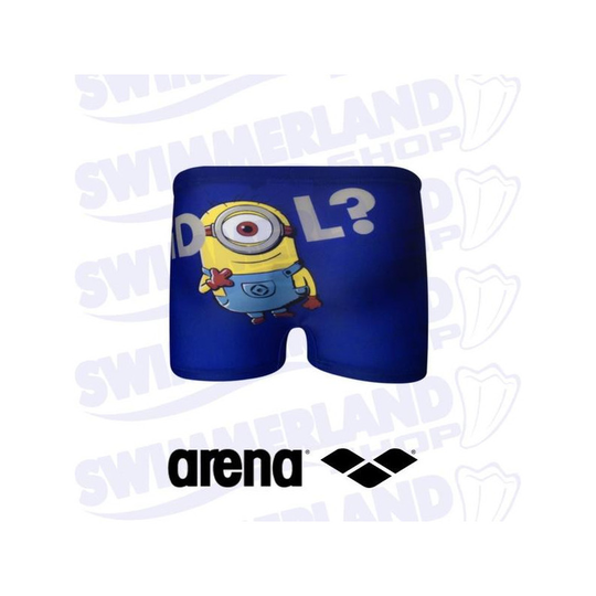 Arena Minions poikien uimahousut koko 8-9
