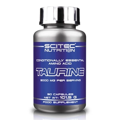 Scitec Nutrition Taurine 90 Caps