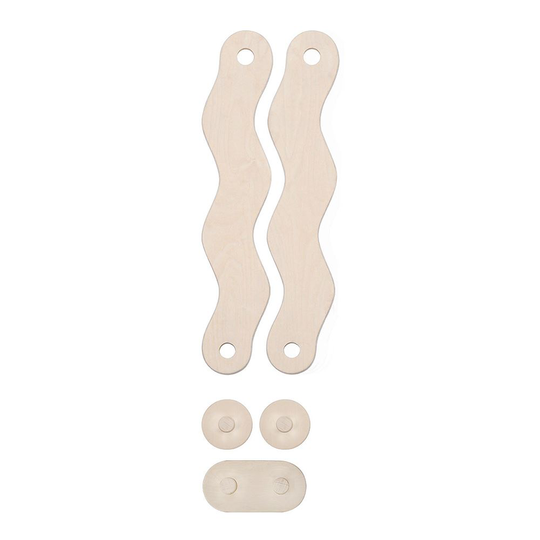 Fitwood POLKU balance beam