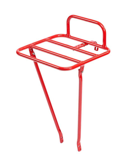 Utility front rack