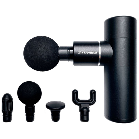 FitNord Impact Massage Gun, Massage Gun (Lihashuoltovasara)