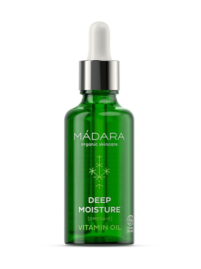 Deep moisture vitamin oil -vitamiiniöljy 50 ml