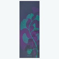 Gaiam Yoga Mat 6mm -Lily Shadows