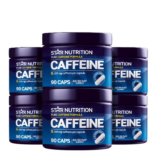 Caffeine 200 BIG BUY,540 caps