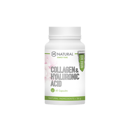 Collagen & HLA, 60 caps