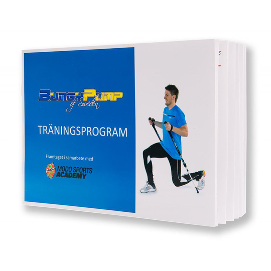 BungyPump Treeniopas