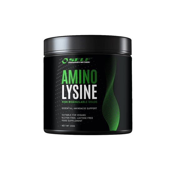 Self Omninutrition Lysine 200 G
