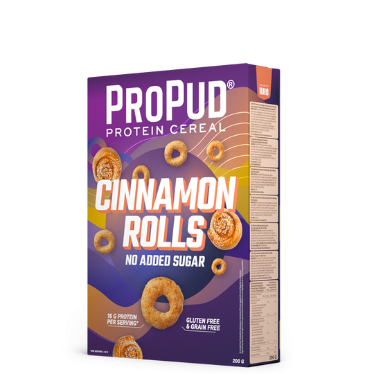 ProPud Protein Cereal, 200 g