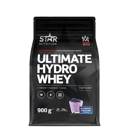 Ultimate Hydro Whey, 900 g