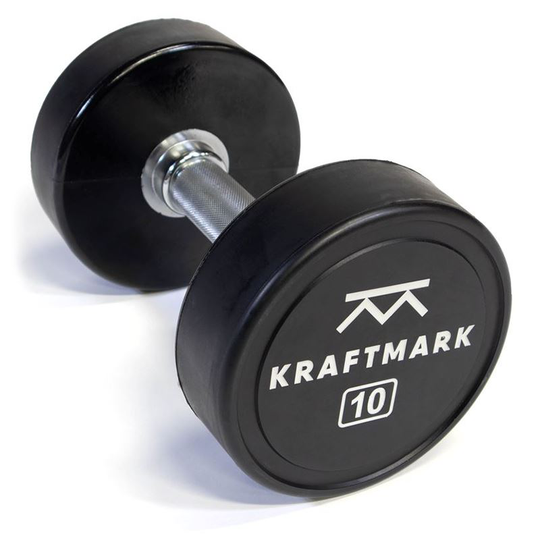 Kraftmark Pyöreät käsipainot PU