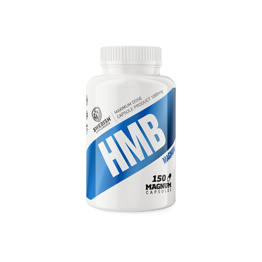 Swedish Supplements Hmb Magnum 150 Caps