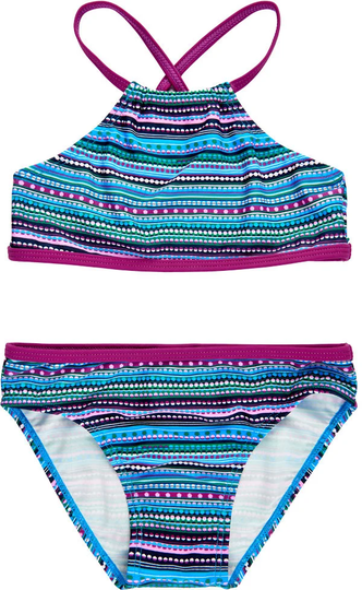Color Kids Bikinit, Berry, 92