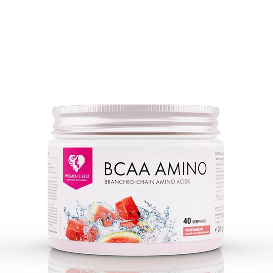 Womens Best Bcaa Amino 200 G Watermelon