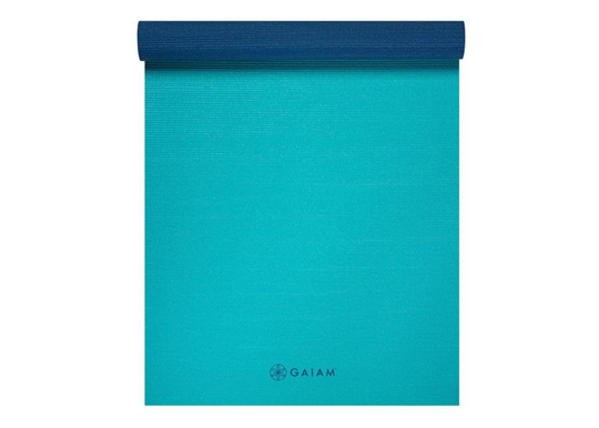 Voimistelumatto / joogamatto Gaiam Open Sea 4MM