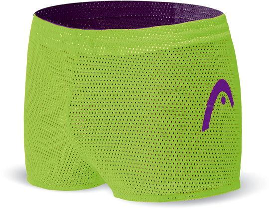 HEAD Drag Suit Uimahousut , Violetti/Lime S