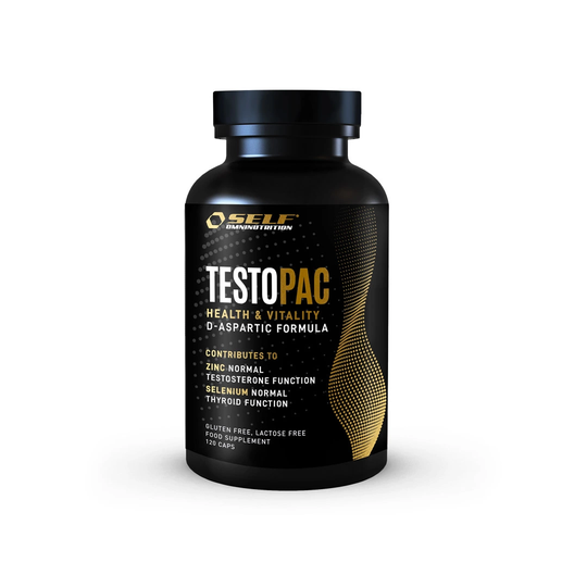 Self Omninutrition Testopac 120 Caps