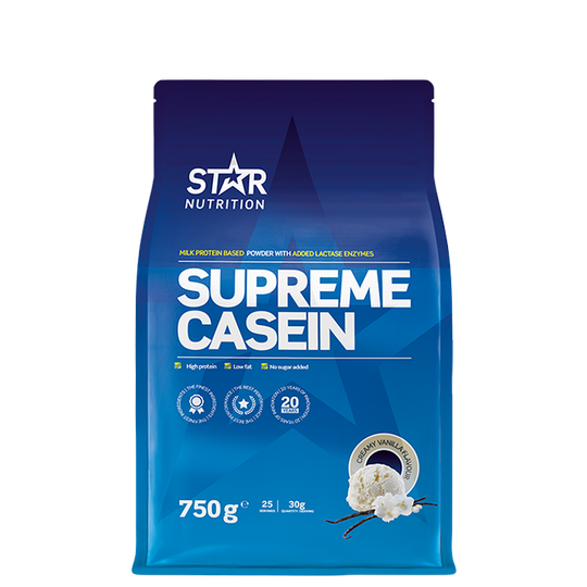 Supreme Casein, 750 g