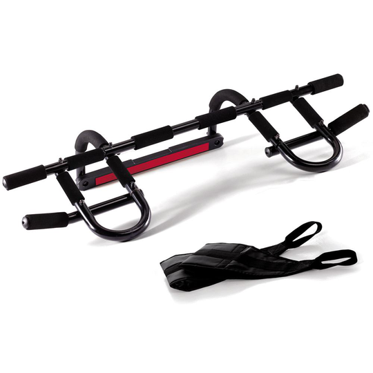 Abilica DoorGym Advanced, Leuanvetotangot & Telineet