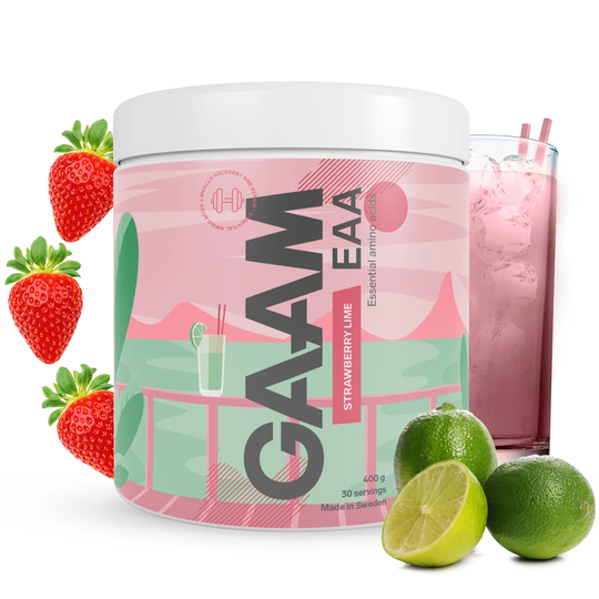 Gaam Candy Series Eaa 400 G Summer Strawberry Lime