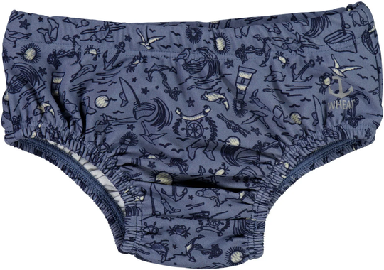 Wheat Magnus Uimahousut, Flintstone Sealife, 74