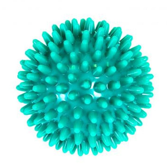 FitNord Spiky Hierontapallo 6 cm, vihreä, Hierontapallot