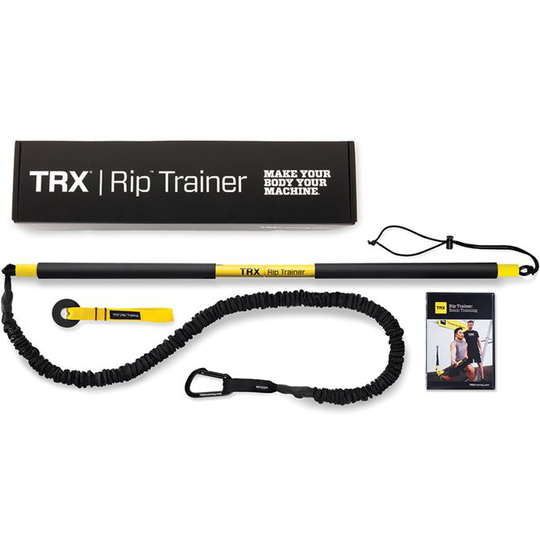 TRX Harjoitusvälineet Rip Trainer, Kehonpainoharjoittelu