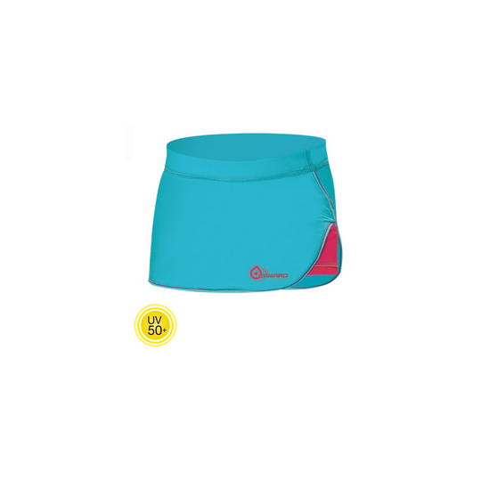 Camaro Girl's Curls Skort UV 50+ suojattu housuhame