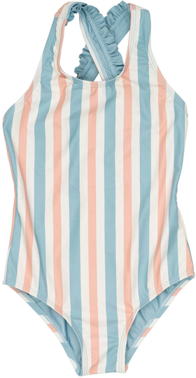 Gullkorn Design Iben Uimapuku, Soft Pink, 74-80