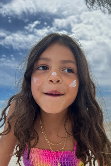 KIDS by NA-KD Laskostettu bikiniyläosa - Multicolor