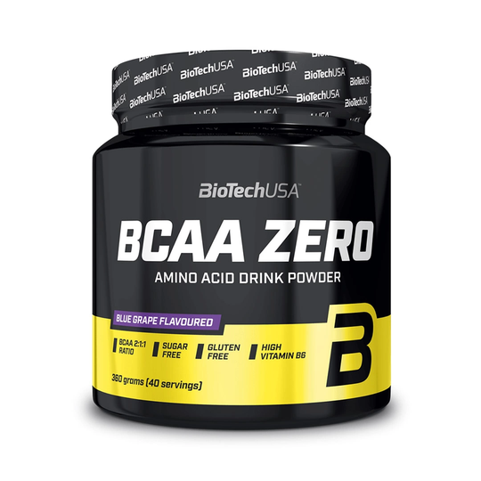 Biotechusa Bcaa Zero 360 G Orange