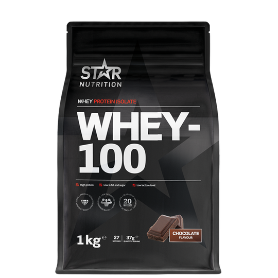 Whey-100 Heraproteiini 1 kg​