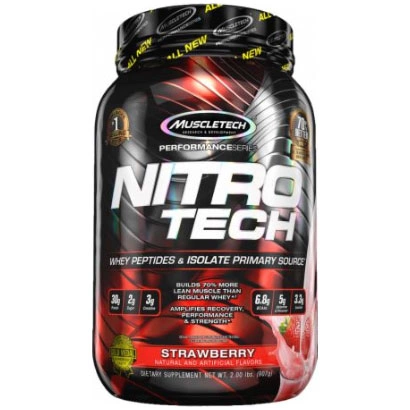 Muscletech Performance Series Nitro-tech 907 G