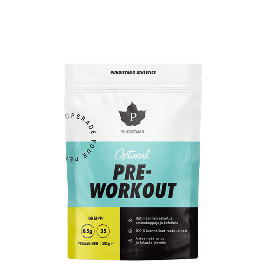 Pre-Workout, 350g