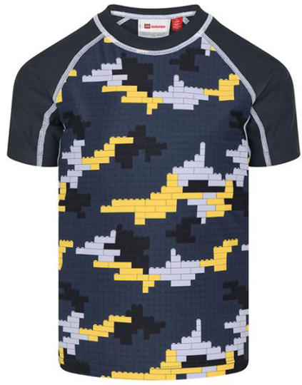 Lego Wear Ticho Uimapaita, Dark Grey, Koko 104