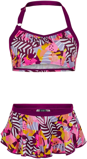 Color Kids Bikinit, Festival Fuchsia, Koko 104