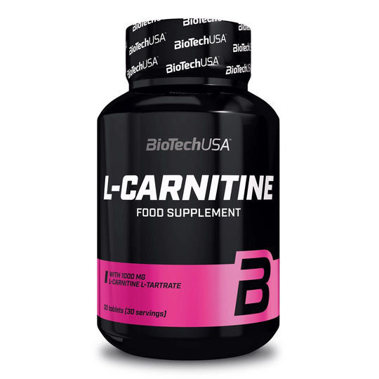 Biotechusa L-carnitine 1000